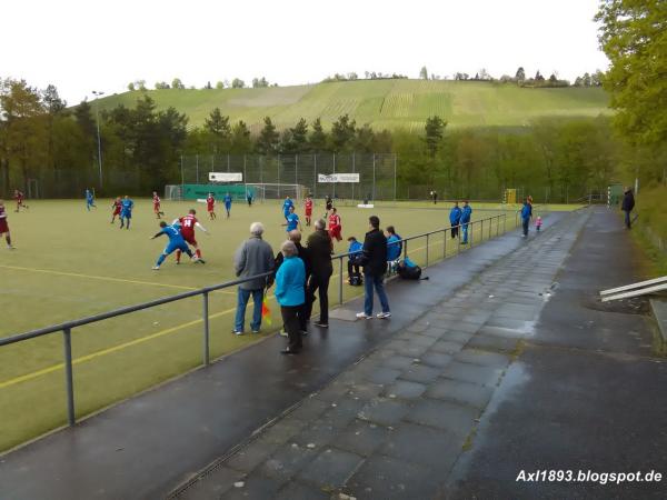 Götzenbergarena - Stuttgart-Uhlbach