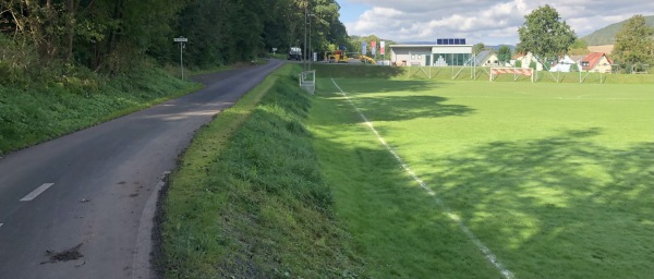 Friedawaldstadion - Geismar