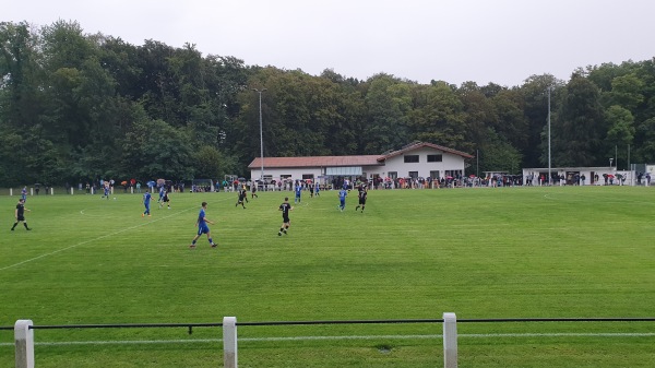 Sportanlage Seewald - Eppingen-Elsenz