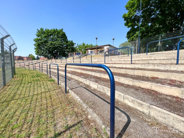 Stadion am Quenz - Brandenburg/Havel