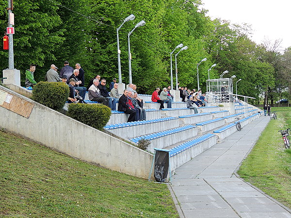 Stadion Oławskiego Centrum Kultury Fizycznej - Oława