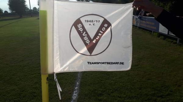 Sportanlage Strandstraße  - Oldenburg/Holstein-Dannau