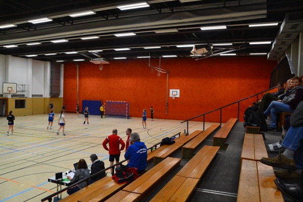 Carl-Schurz-Halle - Erftstadt-Liblar