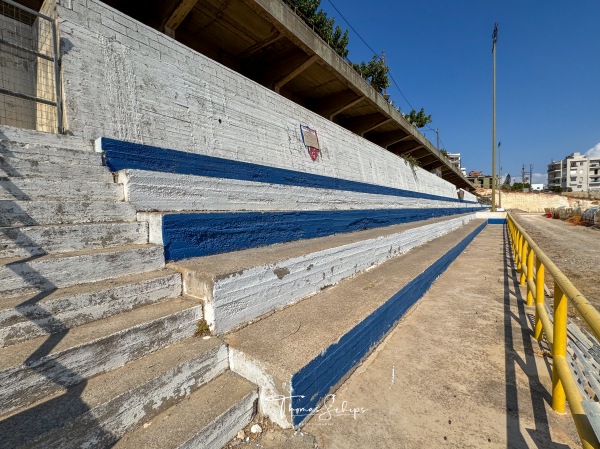 Ethinko Stadio - Sitia
