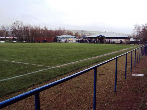 New Victoria Park - Newtongrange, Midlothian