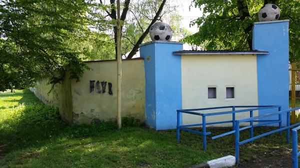 Stadion Sokil - Stryi