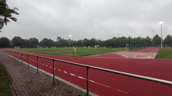 Schul- und Sportzentrum Großhansdorf - Großhansdorf 