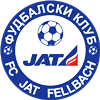 Wappen FC JAT Fellbach 1972