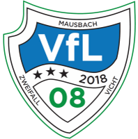 Wappen VfL 08 Vichttal Mausbach Vicht Zweifall 2018