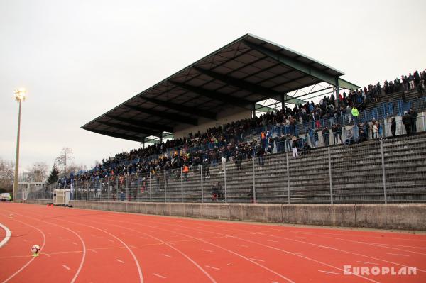 Stade de la Duchère - Lyon