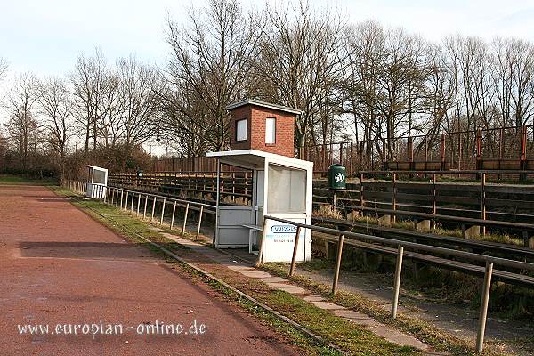 Bezirkssportanlage Gröpelingen - Bremen-Gröpelingen