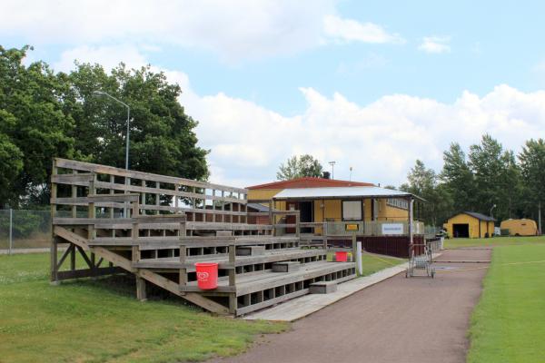 Åbyvallen - Kalmar-Läckeby