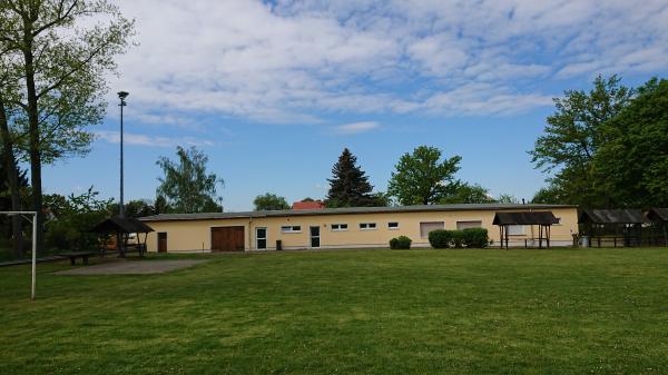 Sportplatz Hainichen - Kitzscher-Hainichen