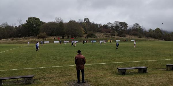 Sportplatz Dalherda - Gersfeld/Rhön