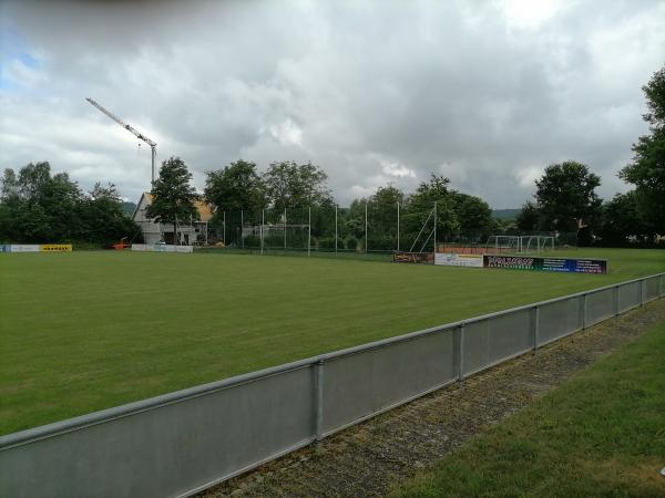 Sportgelände Lutzingen - Lutzingen