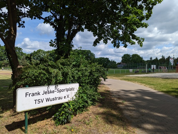 Frank-Jeske-Sportplatz - Fehrbellin-Wustrau-Altfriesack