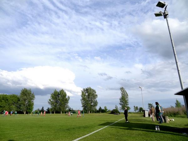 Sportstätte der Jugend - Leuna