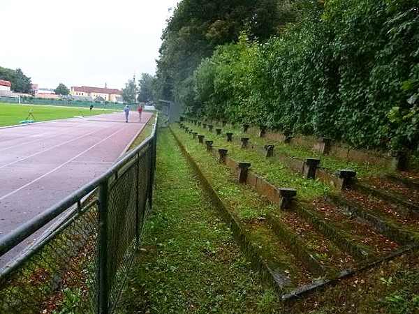 Stadion Sušice - Sušice