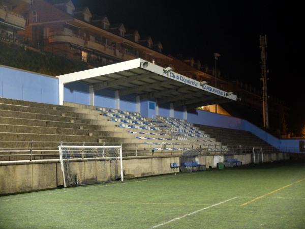 Estadio El Castañar - San Vicente de la Barquera, CB