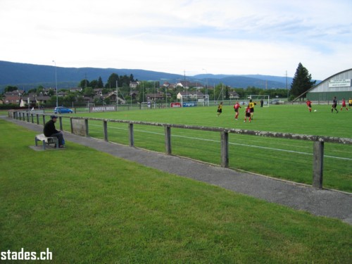Centre Sportif La Têne - Marin-Epagnier