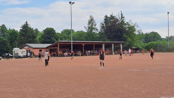 Sportplatz Walhausen - Nohfelden-Walhausen
