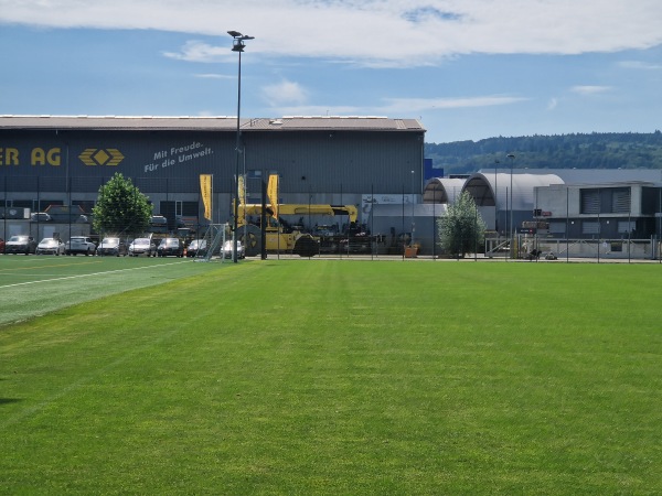 Sportzentrum Niedermatten Nebenplatz 2 - Wohlen
