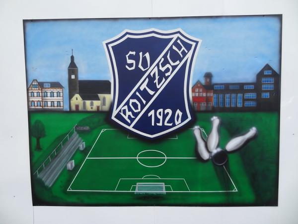 Glück-Auf-Stadion - Sandersdorf-Brehna-Roitzsch
