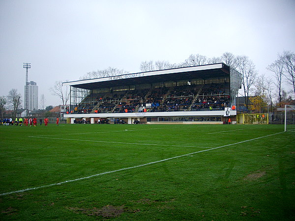 Gemeentelijk Parkstadion - Boom