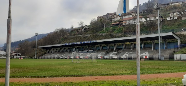 Gradski Stadion Foča - Foča