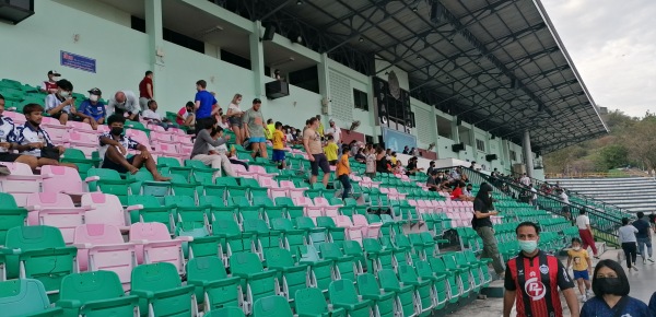 Surakul Stadium - Phuket