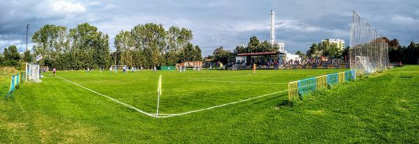 Stadion ŠK Vrakuňa - Bratislava
