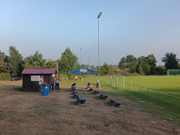 Waldsportplatz - Mustin bei Ratzeburg