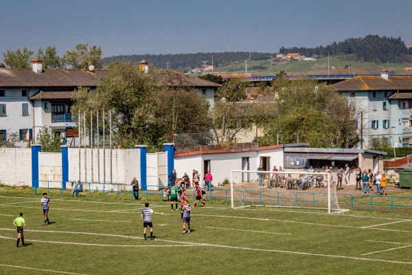Estadio Muro De Zaro - Avilés, AS