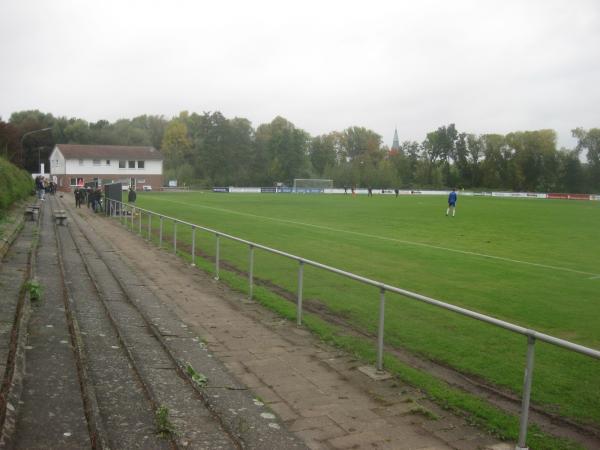 Data-Cut Stadion zur Emsaue - Rheine