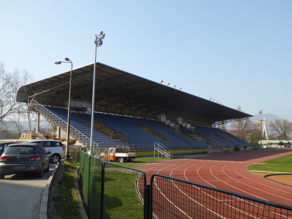 Stadion Kamberovića polje - Zenica