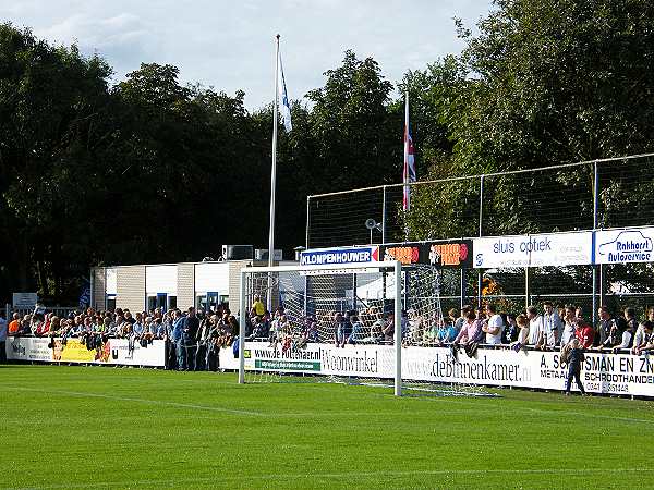 Sportpark De Putter Eng - Putten