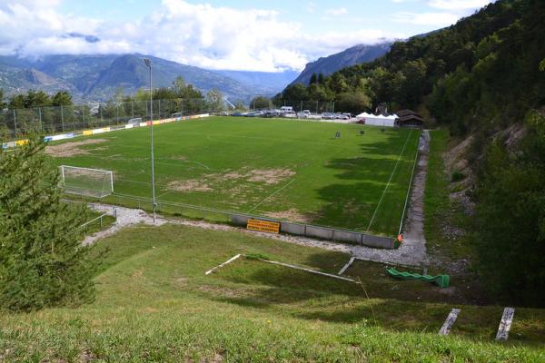Stade du Chaillen - Salins