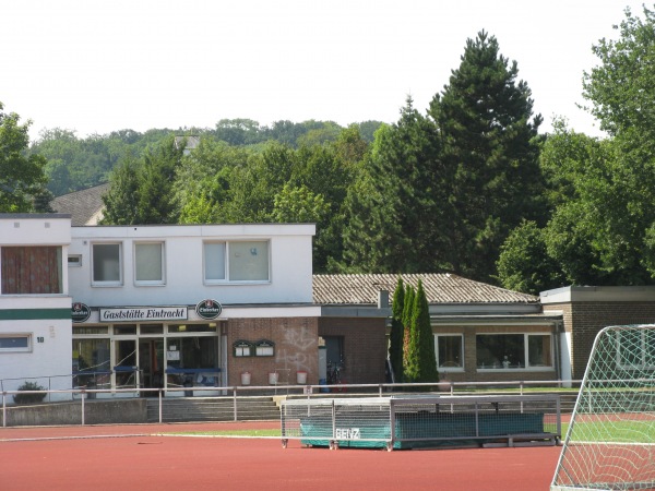 Eintracht Areal im Sportpark - Hildesheim