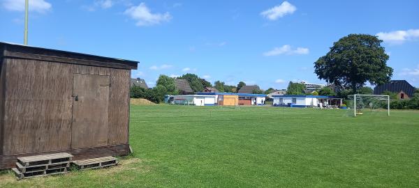 Sportanlage Kälberweg B-Platz - Neumünster-Wittorf