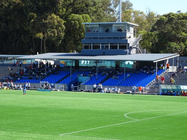 Estadio Charrúa - Montevideo