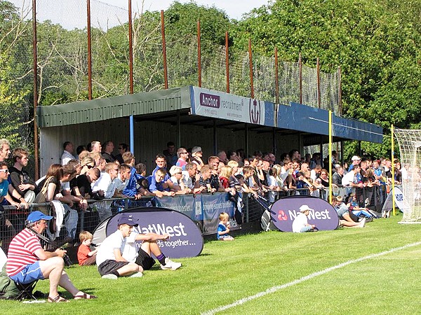 St. Georges Park - Newport