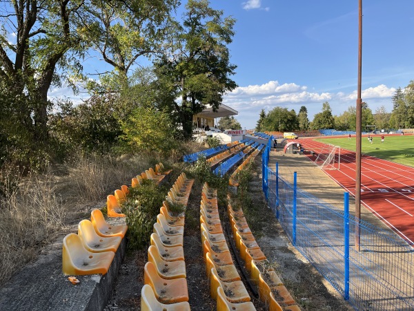 Stadion Iskar - Samokov