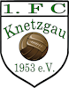 Wappen 1. FC 1953 Knetzgau diverse