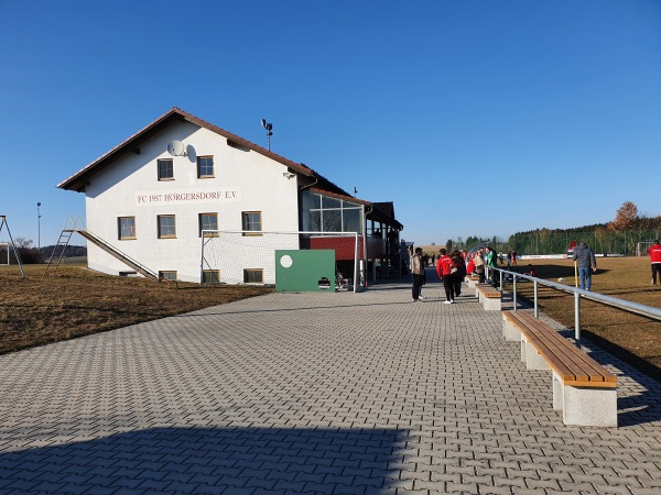 Sportanlage Hörgersberg - Taufkirchen/Vils-Hörgersdorf