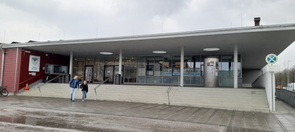 Sporthalle ESV München - München