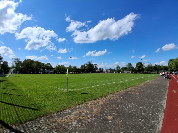 Sportplatz am Schulzentrum - Weingarten/Württemberg