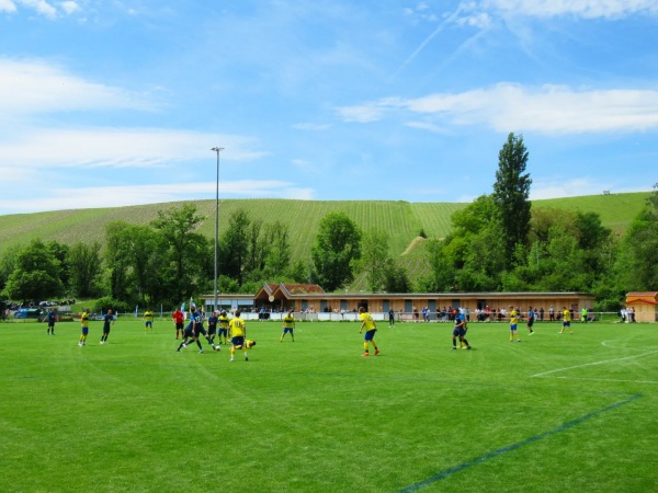 Stade Municipal du Moulin - La Plaine