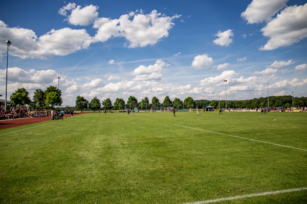 Sportzentrum am Ketteldorfer Eck - Heilsbronn