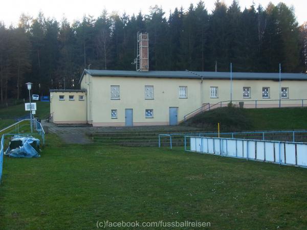 Tempelwaldsportplatz 2 - Greiz