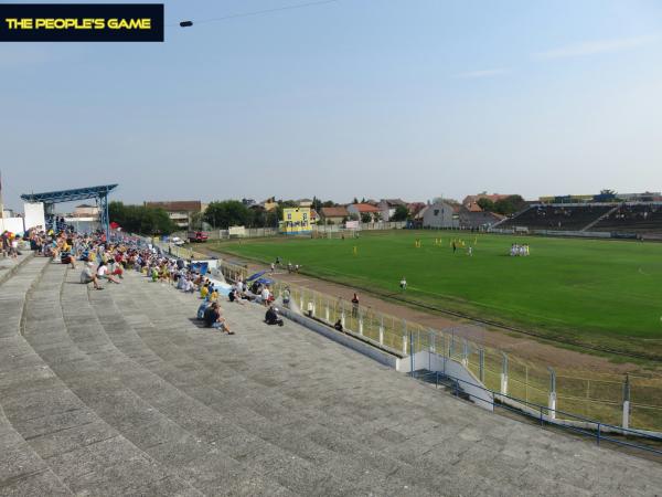 Stadionul Olimpia - Satu Mare